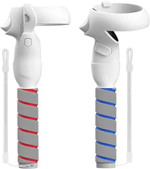 ZYBER Oculus Quest 2 Handle Attachments 19 ZYBER Oculus Quest 2 Handle Attachments 19