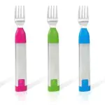 'Smart-utensil' HAPIfork Begins Crowdfunding on Kickstarter 3 'Smart-utensil' HAPIfork Begins Crowdfunding on Kickstarter 2