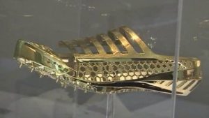 3D-printed shoes make you able to leap tall buildings in a single bound 5