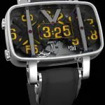 4N Wristwatch is a mechanical and digital wonder 29