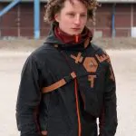 Nieuwe Heren presents the Aegis Parka to help you keep the world's pollution at bay 2