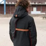 Nieuwe Heren presents the Aegis Parka to help you keep the world's pollution at bay 4