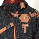 Nieuwe Heren presents the Aegis Parka to help you keep the world's pollution at bay 5