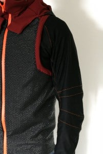 Nieuwe Heren presents the Aegis Parka to help you keep the world's pollution at bay 11