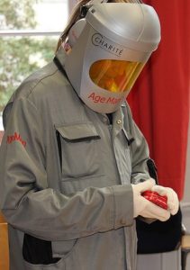 Age Man Suit lets you age ungracefully in a matter of minutes 2