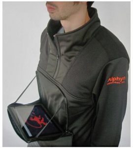 Alphyn Industries PADX-1 Ledge 11