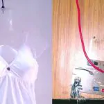 Bra That Shocks Attackers 22