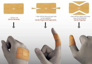 Bandaid AmoeBAND