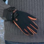 Bluetooth Camera Sunglasses 728 Battery Powered Heated Glove Liners 1