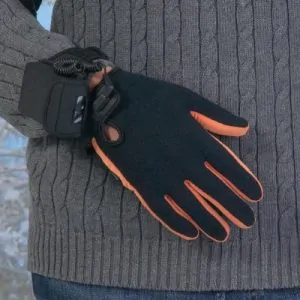 Battery Powered Heated Glove Liners 1