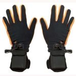 Bluetooth Camera Sunglasses 730 Battery Powered Heated Glove Liners 3