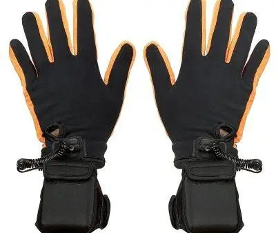 Battery Powered Heated Glove Liners 3