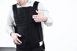 Drop The Beat - A Drum Kit Vest 7