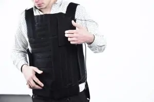 Drop The Beat - A Drum Kit Vest 1 Drop The Beat - A Drum Kit Vest 1