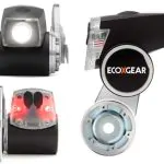 EcoXGear EcoXPower keeps you bright and charges your phone with pedal power 1
