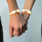 Embrace + Bluetooth Bracelet