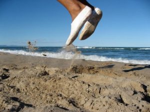 Figtree Factory Studios OneMoment biodegradable shoes - Break down in just six months 6