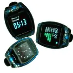 Shanghai Zhiyuan Vacuum Electric Company GPS 800G watch phone 9