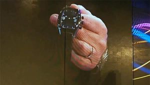 HP shows off long-awaited Metal Watch concept 11