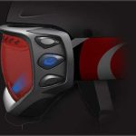 Bluetooth Camera Sunglasses 722 HUD Ski Goggles