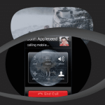 Bluetooth Camera Sunglasses 724 HUD Ski Goggles phone integration
