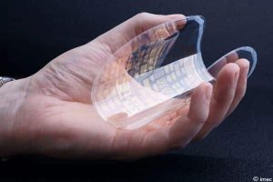 IMEC creates flexible microprocessor with organic semiconductors - Computational computing enroute 7