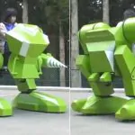 Kidwalker NT Robot for Children 1