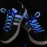 Laser Laces - Shoelaces That Glow 1