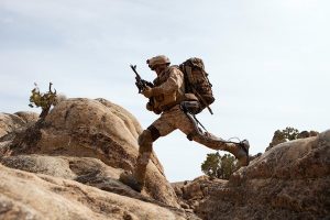 Lockheed Martin's HULC robotic exoskleton starts laboratory testing 10