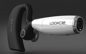 Looxcie wearable camcorder helps you record every last boring detail 3