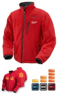 Milwaukee Electric Tool M12 Cordless Heated Jacket 2