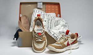 Nike and Tom Sachs team up to create NikeCraft, alien-friendly sportswear from space 8