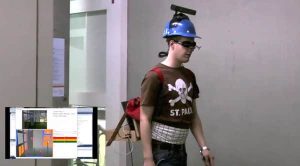 NAVI hack uses a Microsoft Kinect to let the blind see 10