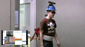 NAVI hack uses a Microsoft Kinect to let the blind see 1 NAVI hack uses a Microsoft Kinect to let the blind see 1
