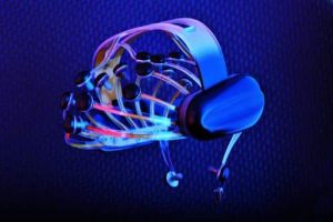 NeuroFocus Wireless EEG Sensor Headset 5