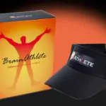NeuroSky BrainAthlete golf visor is filled with EEG sensors 9