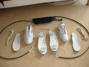 Nike Air Max teams up with Wii Balance Board 3