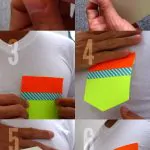 ReUp Peel & Stick Shirt Pocket does exactly what the name suggests 16