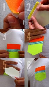ReUp Peel & Stick Shirt Pocket does exactly what the name suggests 8