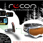 Bluetooth Camera Sunglasses 726 Recon Instruments
