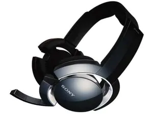Sony's DR-GA500 Ultimate Weapon gaming headset is macho and user-friendly 12