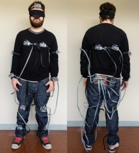 SpiderSense Suit Gives Wearer That 6th Sense 1