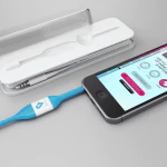 Kinsa iPhone Smart Thermometer Helps Communities Stop Diseases Before They Spread 1