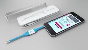 Kinsa iPhone Smart Thermometer Helps Communities Stop Diseases Before They Spread 6