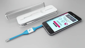 Kinsa iPhone Smart Thermometer Helps Communities Stop Diseases Before They Spread 8