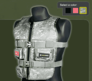 Tactical Gaming Vest Lets You Feel The Hits 4