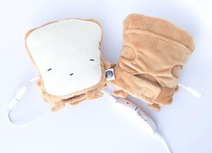 USB Toast Hand Warmers keep your hands toasty both literally and aesthetically 5