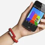 UP by Jawbone - Wristband Health Tracker 3