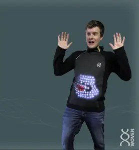 Woven Lets You Whole Body Game 1 Woven Lets You Whole Body Game 1