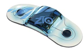 iRhythm Zio - A Wearable Cardiac Monitoring Patch 1
